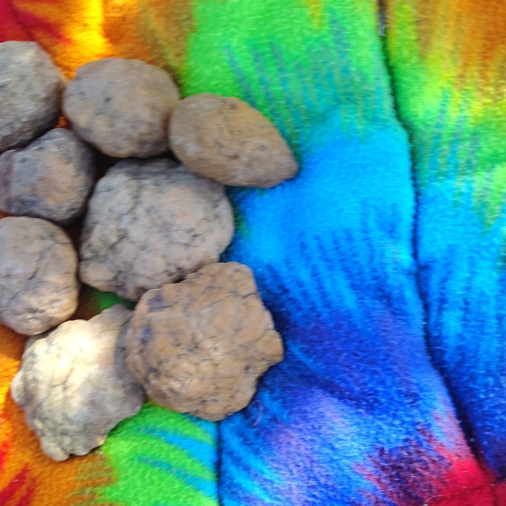 Geodes